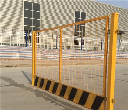 可移動基坑護欄網 安裝便捷與安全防護的完美結合